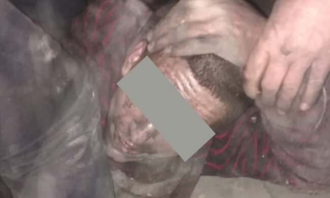 На Закарпатті ″поганий Санта″ застряг в комині, намагаючись втекти з пограбованого будинку