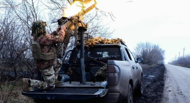 Мобильная группа ПВО, скриншот: YouTube