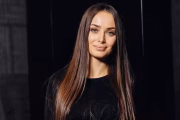 Ксенія Мішина, фото із соцмереж