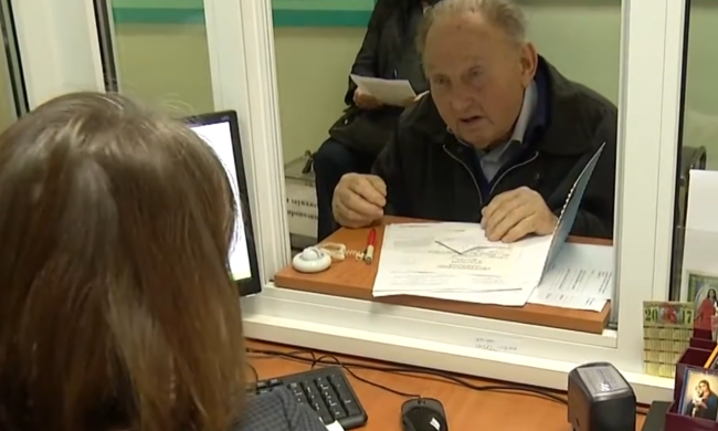 Пенсионер. Фото: скрин youtube