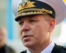 Українського віце-адмірала звинуватили в шпигунстві і саботажі