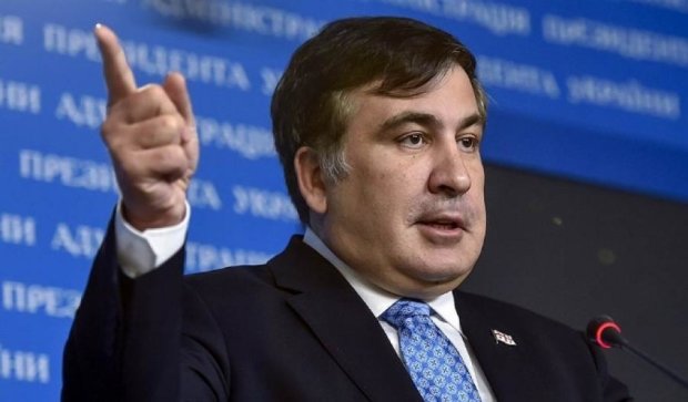 Украинские политики в душе сторонники русского мира - Саакашвили