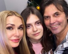Ольга Сумська з чоловіком, фото: Instagram