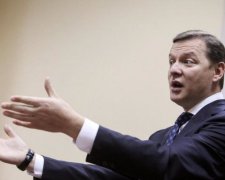 Друг пенсіонерів Ляшко поперся до Франції у піджаку за 100 тисяч