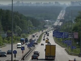 дороги, скріншот з відео