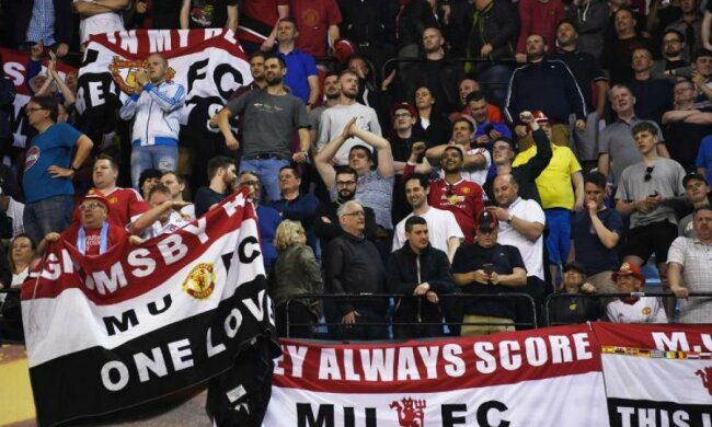 Манчестер Юнайтед - Сельта: Анонс матча Лиги Европы