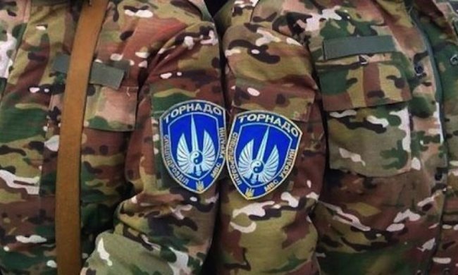 МВС і прокуратура проводять обшук на базі "Торнадо"