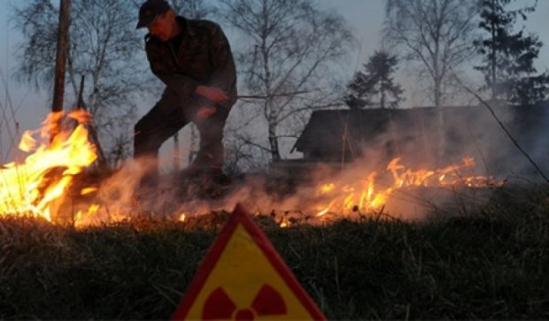 Чернобыль специально подожгли - глава ГСЧС