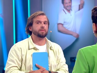 Сергей Танчинец, скриншот из видео