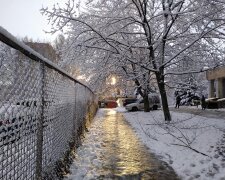 Днепряне, зима возьмется за вас не на шутку, - прячьтесь в пуховики 9 февраля