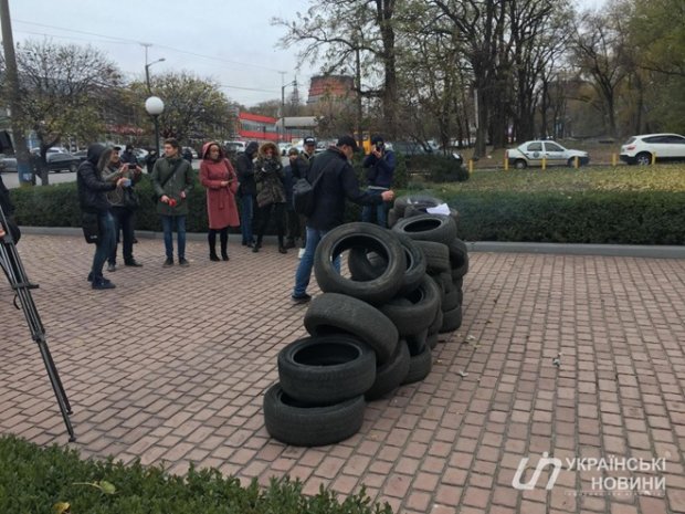 Кривой Рог без газа