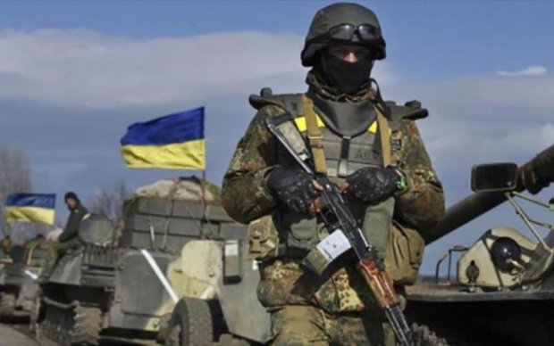 Український воїн передав патріотичний привіт окупантам Донецька: відео
