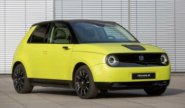 Honda e