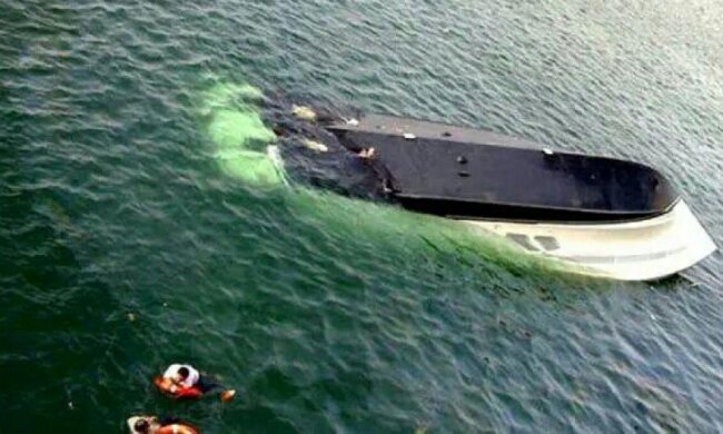 Два человека пропали без вести в одесской аварии - Саакашвили