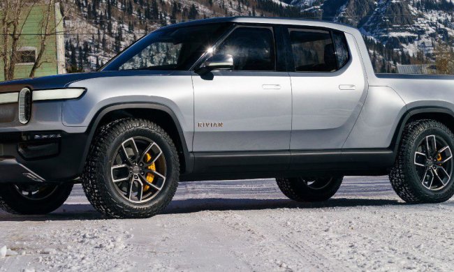 Rivian R1T