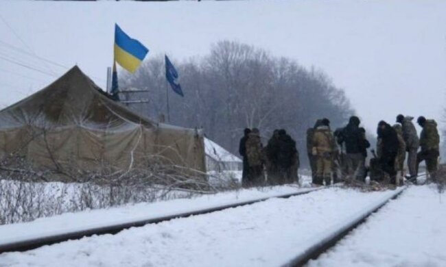Ю.Загородній: Блокада Донбасу - технологія приходу до влади