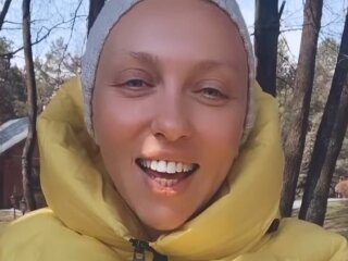Оля Полякова / скриншот из видео