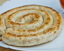 В магазине такого не купишь: вкусные и сочные домашние колбаски