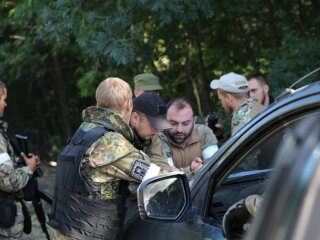 Бійці Азова