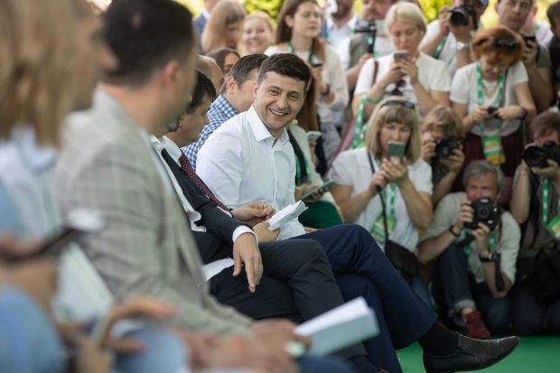 Масштабна чистка: у Зеленського запропонували відсіяти кандидатів "Слуги народу"