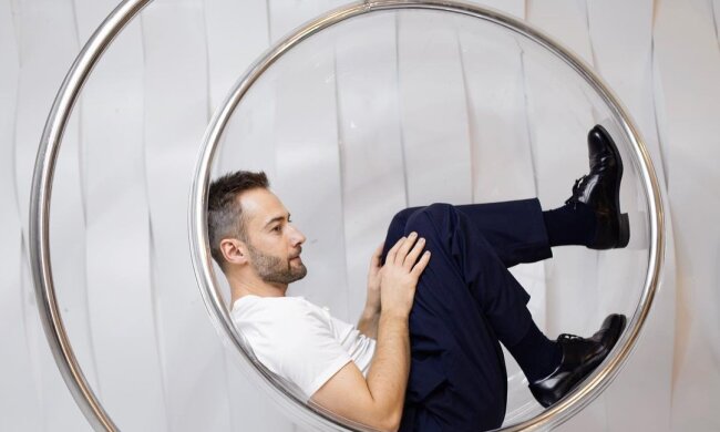 Дмитрий Шепелев, фото: Instagram