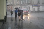 Погода у Львові на 19 червня: на українців чекають сонячні ванни з дощем