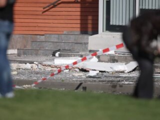 Російський дрон у Румунії напередодні 21-го пакета санкцій