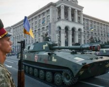 Парадом українці віддячили воїнам за захист