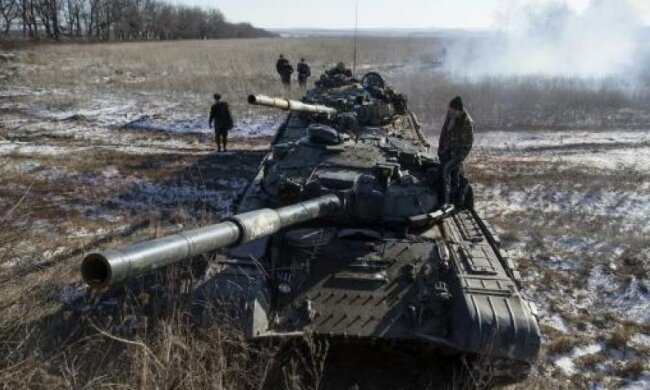  Через борги бойовики загрожують підірвати власні танки