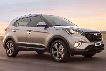 Hyundai Creta 2020