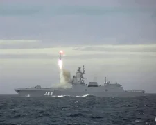 Ракета «Циркон» — российское гиперзвуковое оружие