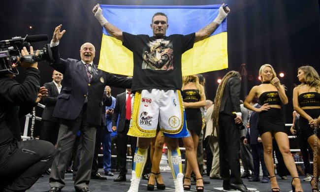 Олександр Усик