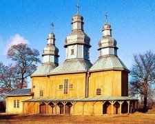 На Київщині розкрадають церкви