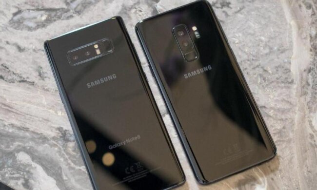 Samsung Galaxy Note 9: у мережі показали перші живі фото смартфона