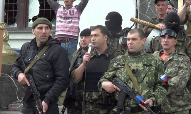 Деньги с привкусом крови: как российские лакеи Плотницкого зарабатывают на войне