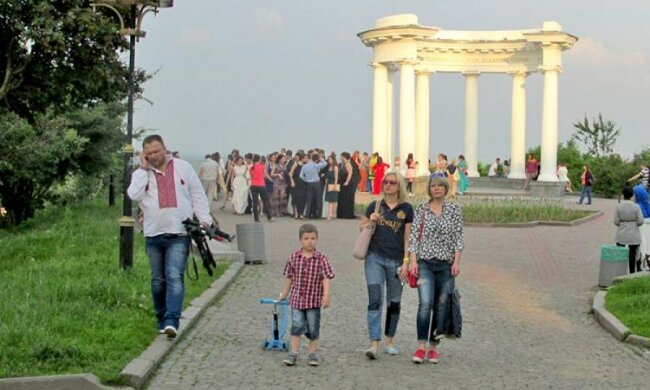 Погода в Полтаве 5 июля: солнцезащитные очки не понадобятся