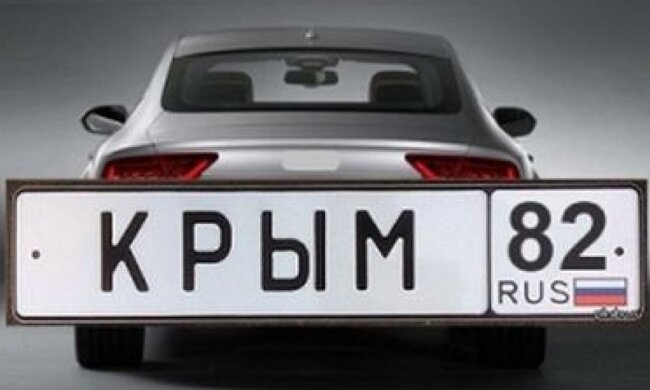 Керчан не пустили на оккупированный полуостров на украинском авто