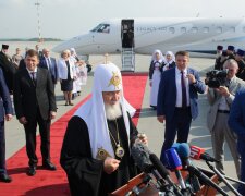 Патриарх Кирилл прокатил московских попов на самолете жены Медведева за $40 млн: "Пора открывать Corruption Airlines..."