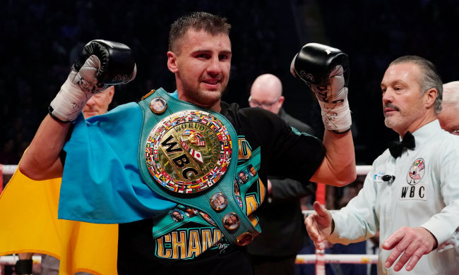 Назван следующий соперник Гвоздика, бой состоится в марте