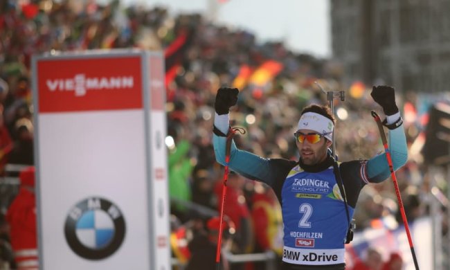 Неудержимый Фуркад победил в Хохфильцене