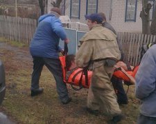 Рятувальники Полтавщини витягли з вогню двох людей (фото)