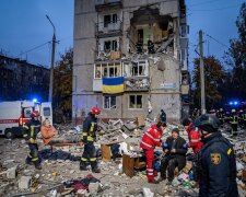 Харків обстріл балістика наслідки руйнування