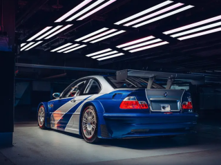 BMW M3 GTR, фото: ea.com