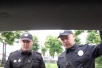 Киянин "припаркувався" на Франківщині на 20 мінімалок
