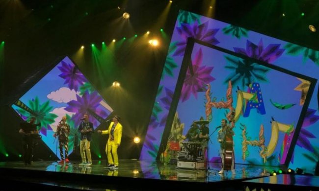 Евровидение 2018: знаменитая певица дала напутствие украинским конкурсантам