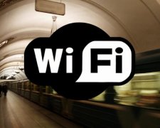 Сетью Wi-Fi оборудовали 130 вагонов киевского метро