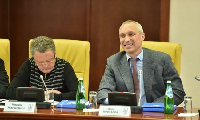 Екс-наставник Дніпра отримав роботу в ФФУ