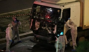 Теракт у Ніцці влаштував виходець з Тунісу