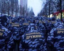 Народні дружини: в МВС пояснили, на чиєму боці закон