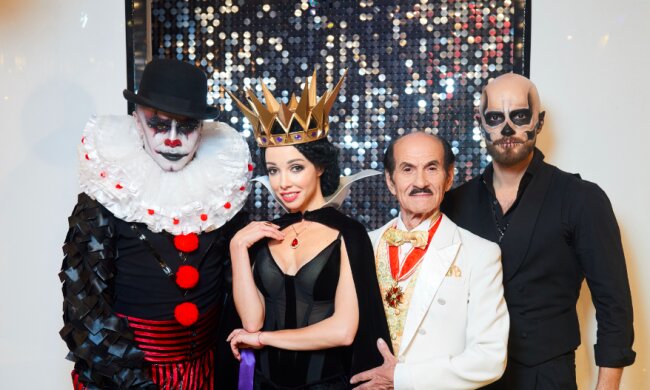 Кароль, Осадчая, Яма, Кухар, Потап восхитили образами на Хеллоуин 2019: попытайтесь узнать знаменитостей